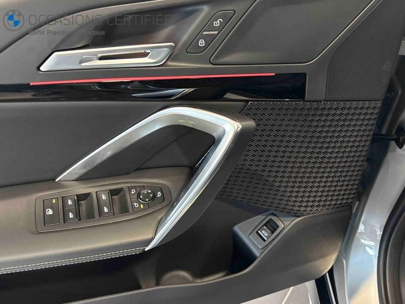 Occasion BMW X1 ieDrive20 204ch xLine 2026 Spacesilber métal 45900 € à Chaumont