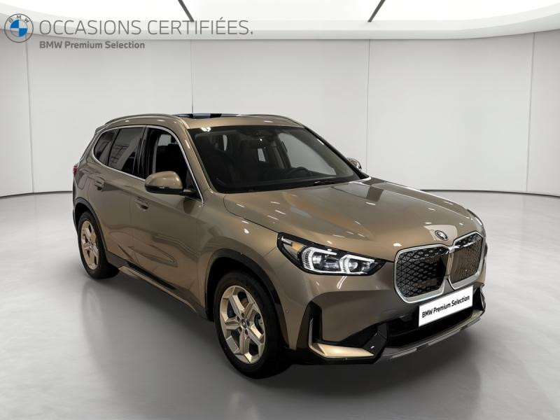 Occasion BMW X1 ieDrive20 204ch xLine 2026 Spacesilber métal 45900 € à Chaumont