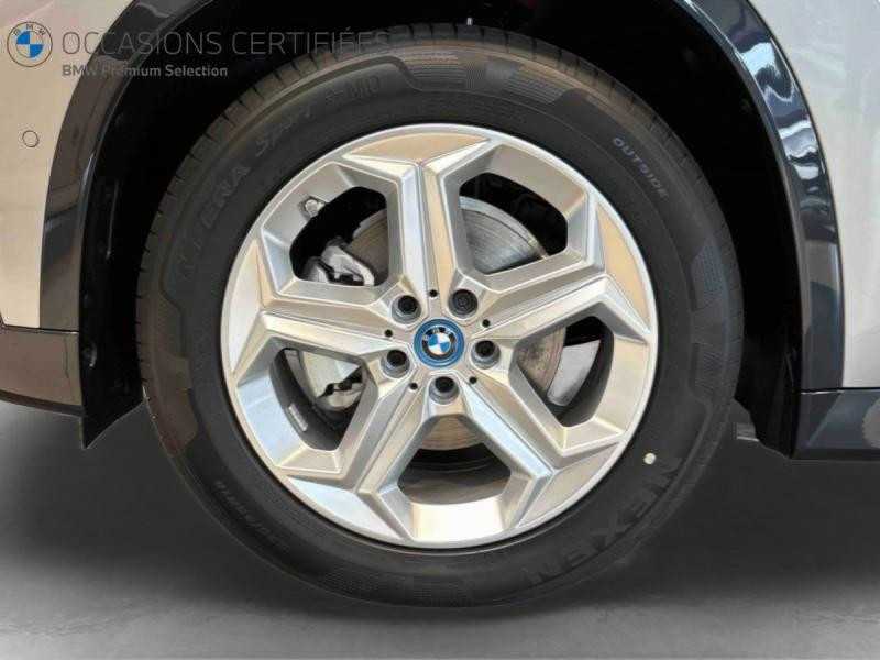 Occasion BMW X1 ieDrive20 204ch xLine 2026 Spacesilber métal 45900 € à Chaumont