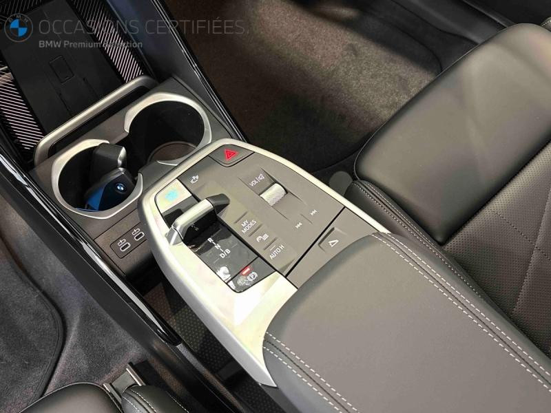 Occasion BMW X1 ieDrive20 204ch xLine 2026 Spacesilber métal 45900 € à Chaumont