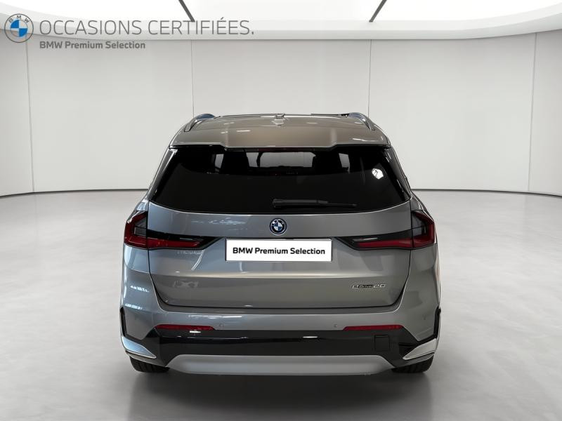 Occasion BMW X1 ieDrive20 204ch xLine 2026 Spacesilber métal 45900 € à Chaumont