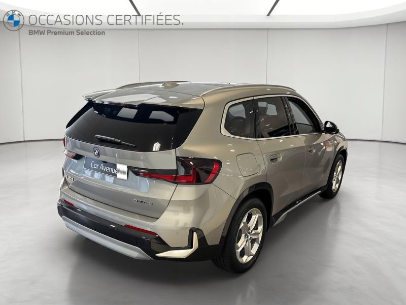 Occasion BMW X1 ieDrive20 204ch xLine 2026 Spacesilber métal 45900 € à Chaumont