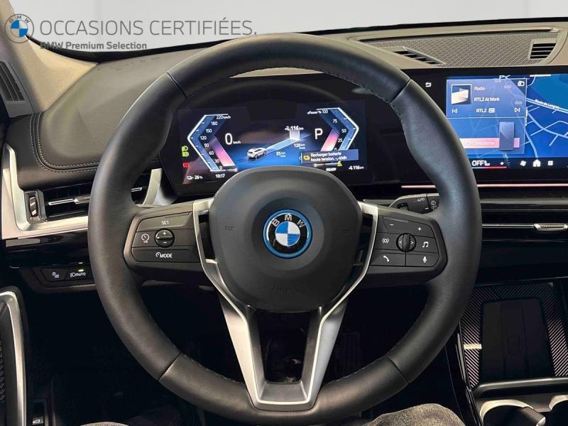 Occasion BMW X1 ieDrive20 204ch xLine 2026 Spacesilber métal 45900 € à Chaumont