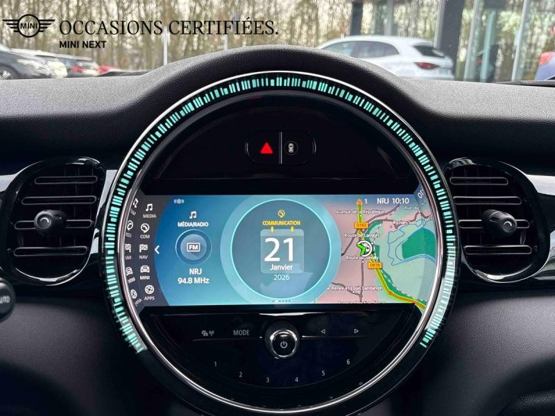 Used MINI Mini Cooper SE 184ch Edition Premium Plus BVA 5CV 2023 Nanuq White € 22990 in Chaumont