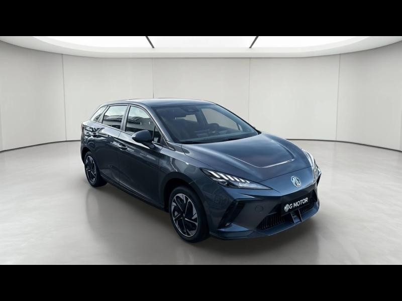 Used MG MOTOR MG4 EV 170ch - 51kWh MY23 2023 Andes Grey métallisé € 19980 in Chaumont