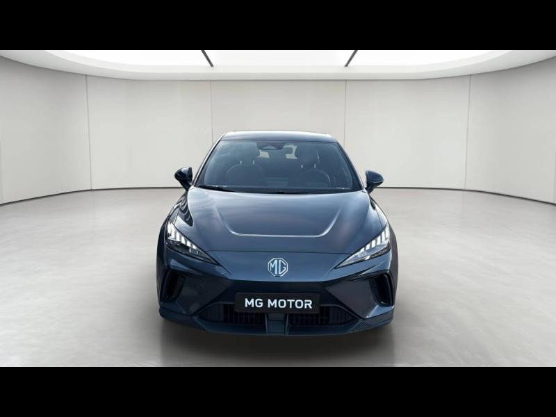 Used MG MOTOR MG4 EV 170ch - 51kWh MY23 2023 Andes Grey métallisé € 19980 in Chaumont