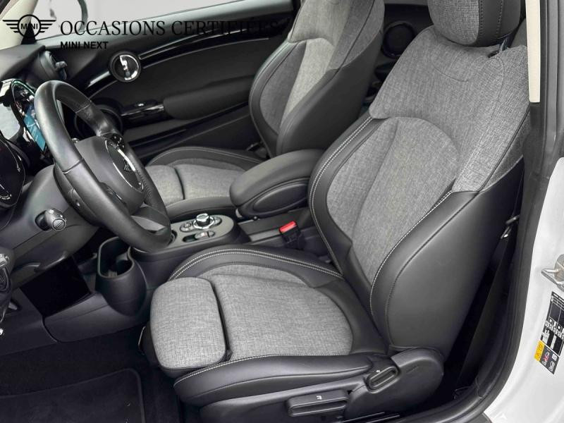 Used MINI Mini Cooper SE 184ch Edition Premium Plus BVA 5CV 2023 Nanuq White € 22990 in Chaumont