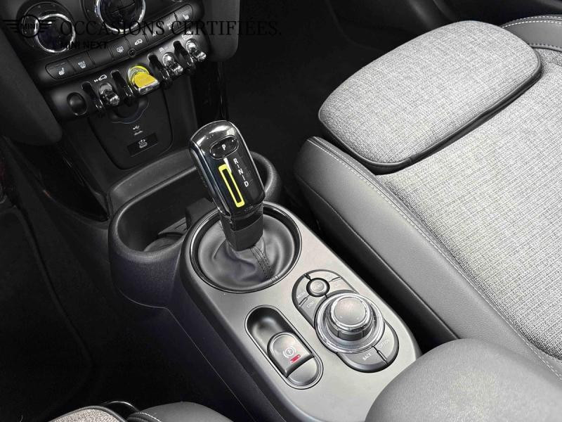 Used MINI Mini Cooper SE 184ch Edition Premium Plus BVA 5CV 2023 Nanuq White € 22990 in Chaumont