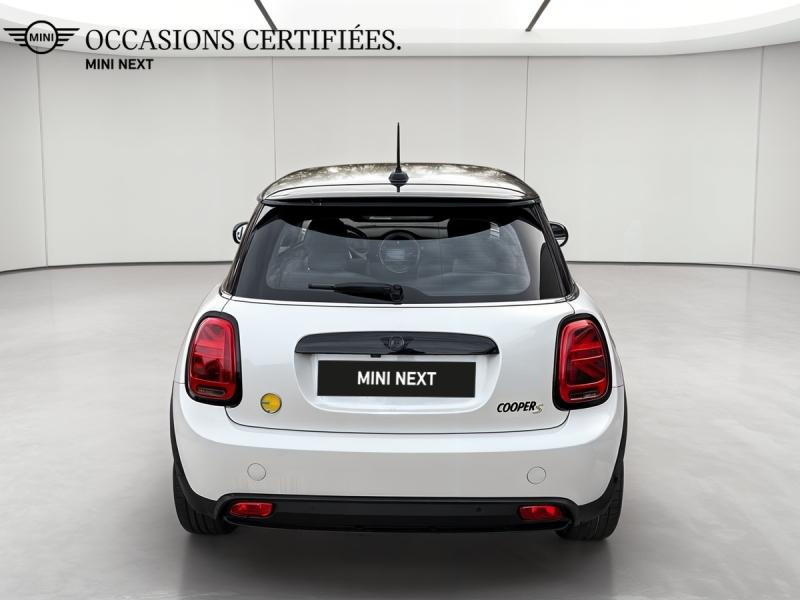 Used MINI Mini Cooper SE 184ch Edition Premium Plus BVA 5CV 2023 Nanuq White € 22990 in Chaumont