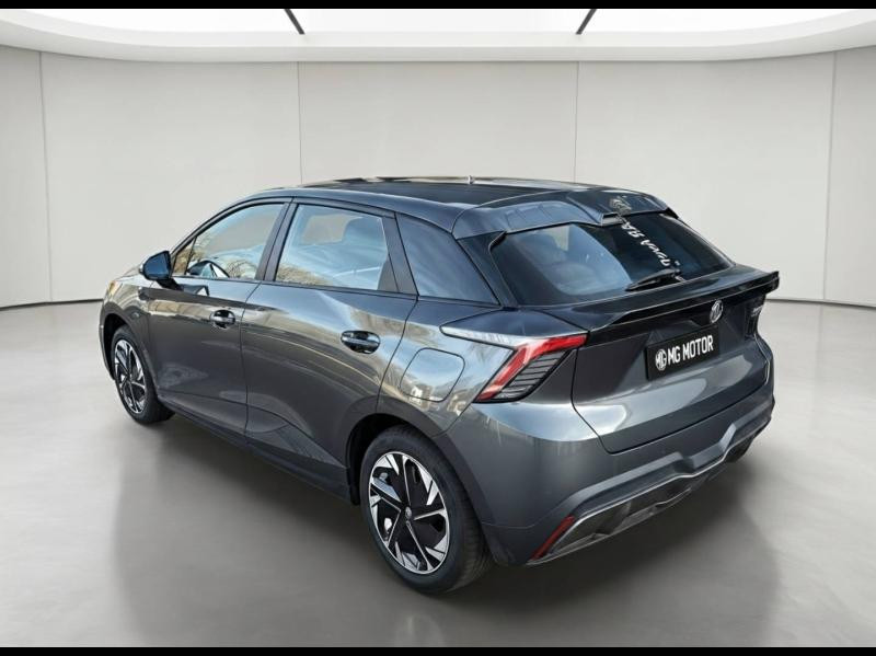 Used MG MOTOR MG4 EV 170ch - 51kWh MY23 2023 Andes Grey métallisé € 19980 in Chaumont