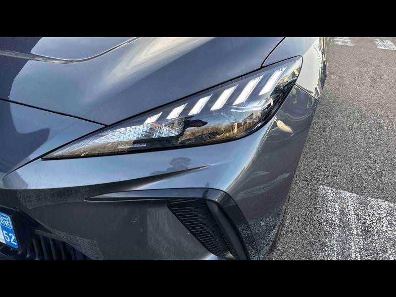 Used MG MOTOR MG4 EV 170ch - 51kWh MY23 2023 Andes Grey métallisé € 19980 in Chaumont