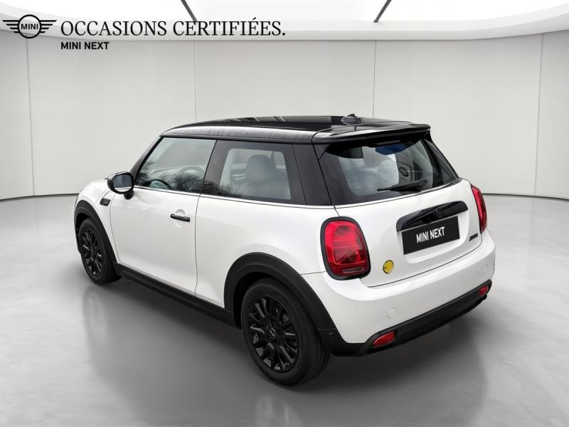 Used MINI Mini Cooper SE 184ch Edition Premium Plus BVA 5CV 2023 Nanuq White € 22990 in Chaumont