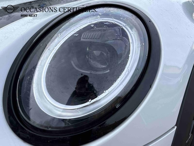 Used MINI Mini Cooper SE 184ch Edition Premium Plus BVA 5CV 2023 Nanuq White € 22990 in Chaumont
