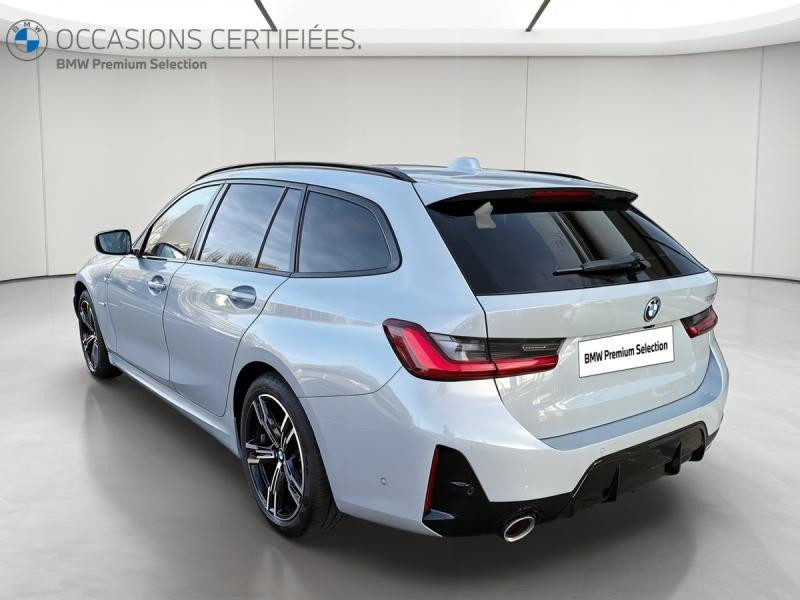 Used BMW Série 3 Touring 330eA 292ch M Sport 2025 M Brooklyngrau métallisé € 50890 in Chaumont
