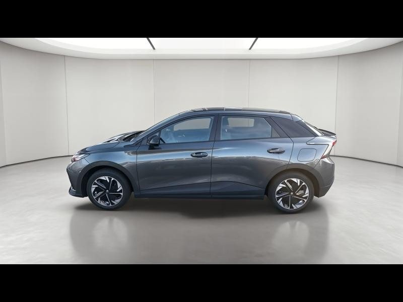 Used MG MOTOR MG4 EV 170ch - 51kWh MY23 2023 Andes Grey métallisé € 19980 in Chaumont