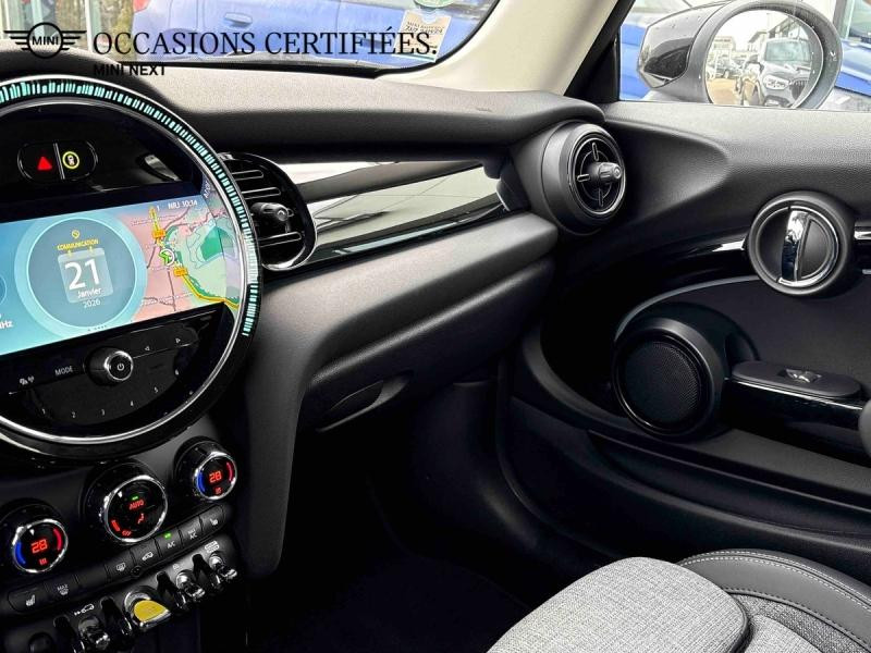 Used MINI Mini Cooper SE 184ch Edition Premium Plus BVA 5CV 2023 Nanuq White € 22990 in Chaumont