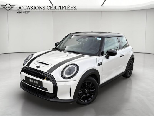 Used MINI Mini Cooper SE 184ch Edition Premium Plus BVA 5CV 2023 Nanuq White € 22,990 in Chaumont