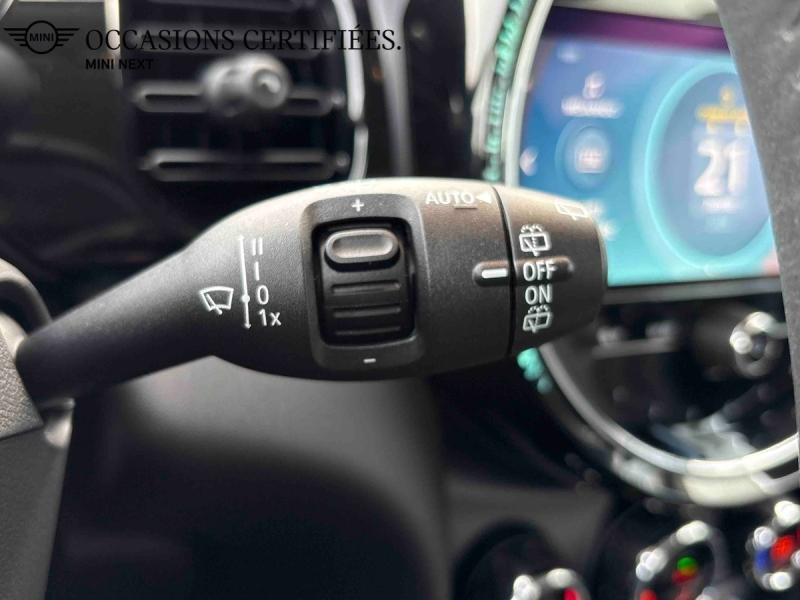 Used MINI Mini Cooper SE 184ch Edition Premium Plus BVA 5CV 2023 Nanuq White € 22990 in Chaumont
