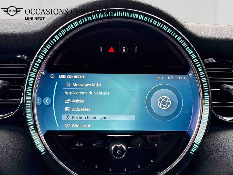 Used MINI Mini Cooper SE 184ch Edition Premium Plus BVA 5CV 2023 Nanuq White € 22990 in Chaumont