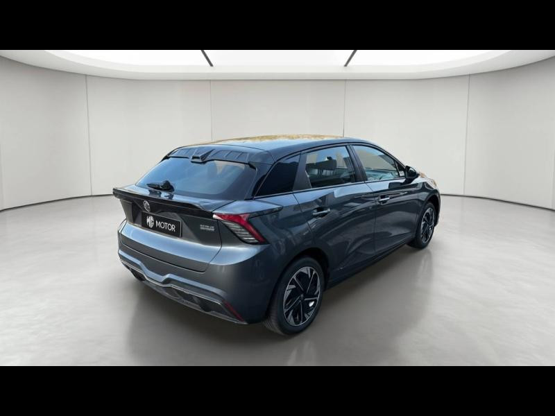 Used MG MOTOR MG4 EV 170ch - 51kWh MY23 2023 Andes Grey métallisé € 19980 in Chaumont