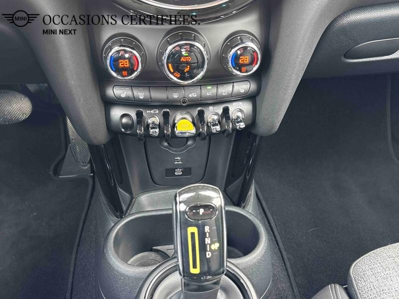 Used MINI Mini Cooper SE 184ch Edition Premium Plus BVA 5CV 2023 Nanuq White € 22990 in Chaumont