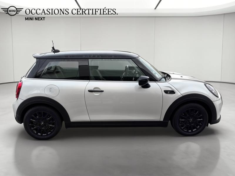 Used MINI Mini Cooper SE 184ch Edition Premium Plus BVA 5CV 2023 Nanuq White € 22990 in Chaumont
