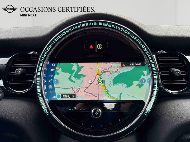 Used MINI Mini Cooper SE 184ch Edition Premium Plus BVA 5CV 2023 Nanuq White € 22990 in Chaumont