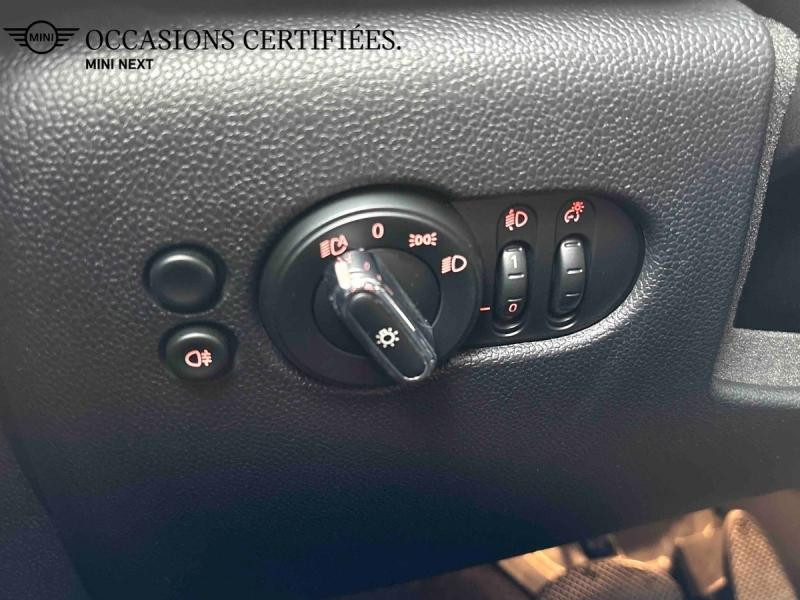 Used MINI Mini Cooper SE 184ch Edition Premium Plus BVA 5CV 2023 Nanuq White € 22990 in Chaumont