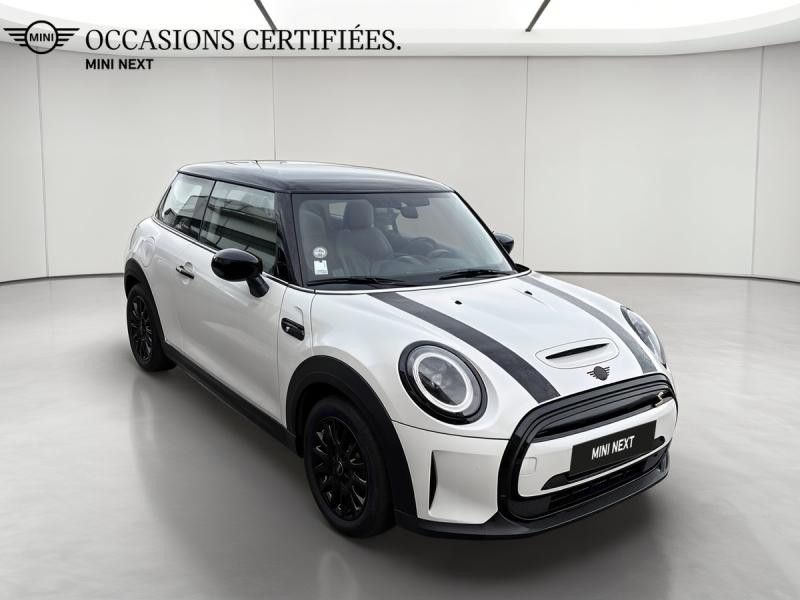 Used MINI Mini Cooper SE 184ch Edition Premium Plus BVA 5CV 2023 Nanuq White € 22990 in Chaumont