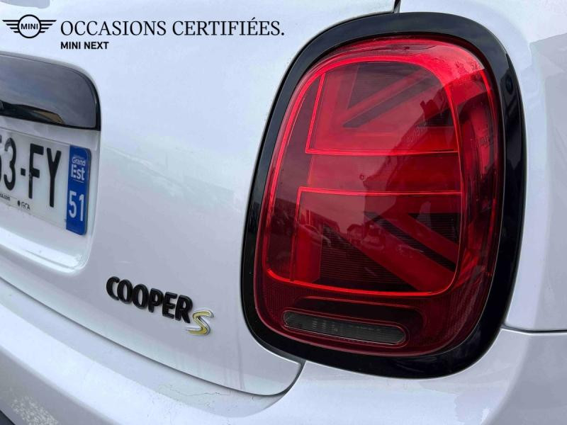 Used MINI Mini Cooper SE 184ch Edition Premium Plus BVA 5CV 2023 Nanuq White € 22990 in Chaumont
