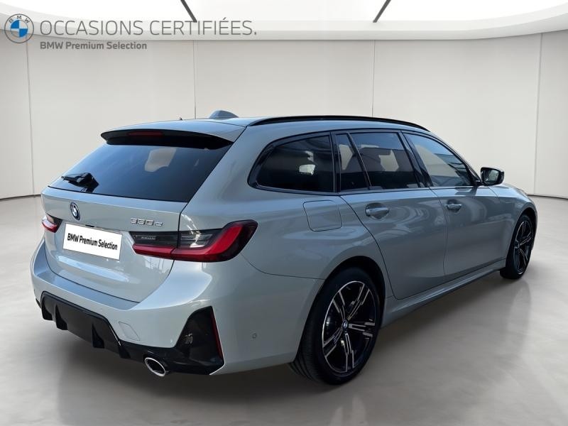 Used BMW Série 3 Touring 330eA 292ch M Sport 2025 M Brooklyngrau métallisé € 50890 in Chaumont