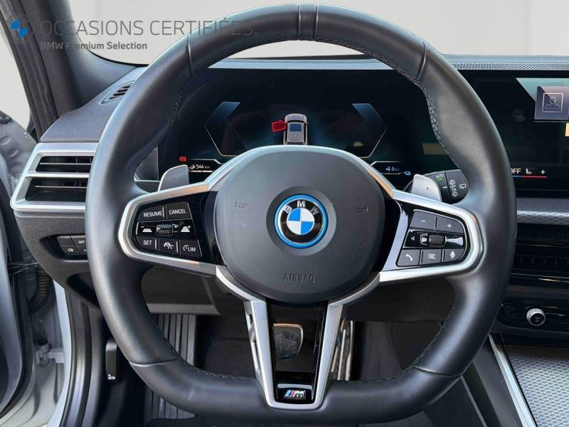 Used BMW Série 3 Touring 330eA 292ch M Sport 2025 M Brooklyngrau métallisé € 50890 in Chaumont