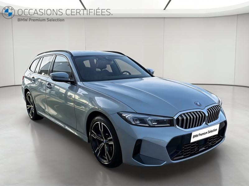 Used BMW Série 3 Touring 330eA 292ch M Sport 2025 M Brooklyngrau métallisé € 50890 in Chaumont
