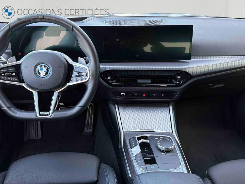 Used BMW Série 3 Touring 330eA 292ch M Sport 2025 M Brooklyngrau métallisé € 50890 in Chaumont