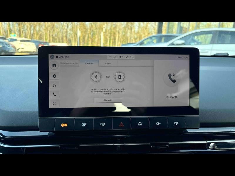 Used MG MOTOR MG4 EV 170ch - 51kWh MY23 2023 Andes Grey métallisé € 19980 in Chaumont