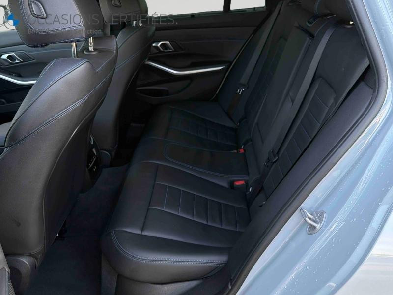 Used BMW Série 3 Touring 330eA 292ch M Sport 2025 M Brooklyngrau métallisé € 50890 in Chaumont