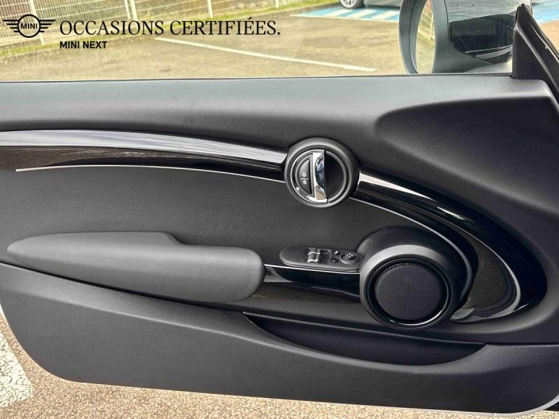 Used MINI Mini Cooper SE 184ch Edition Premium Plus BVA 5CV 2023 Nanuq White € 22990 in Chaumont