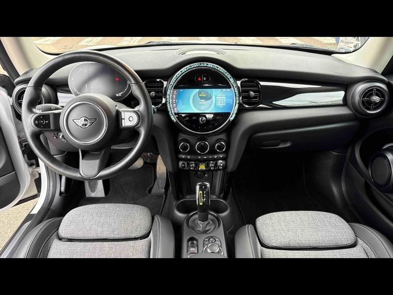 Used MINI Mini Cooper SE 184ch Edition Premium Plus BVA 5CV 2023 Nanuq White € 22990 in Chaumont