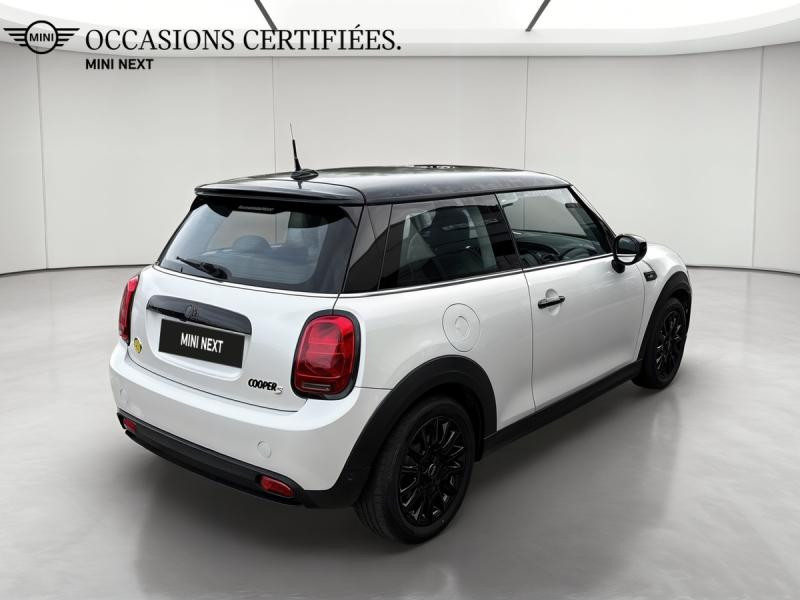 Used MINI Mini Cooper SE 184ch Edition Premium Plus BVA 5CV 2023 Nanuq White € 22990 in Chaumont