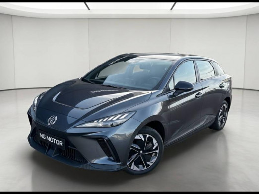Used MG MOTOR MG4 EV 170ch - 51kWh MY23 2023 Andes Grey métallisé € 19,980 in Chaumont