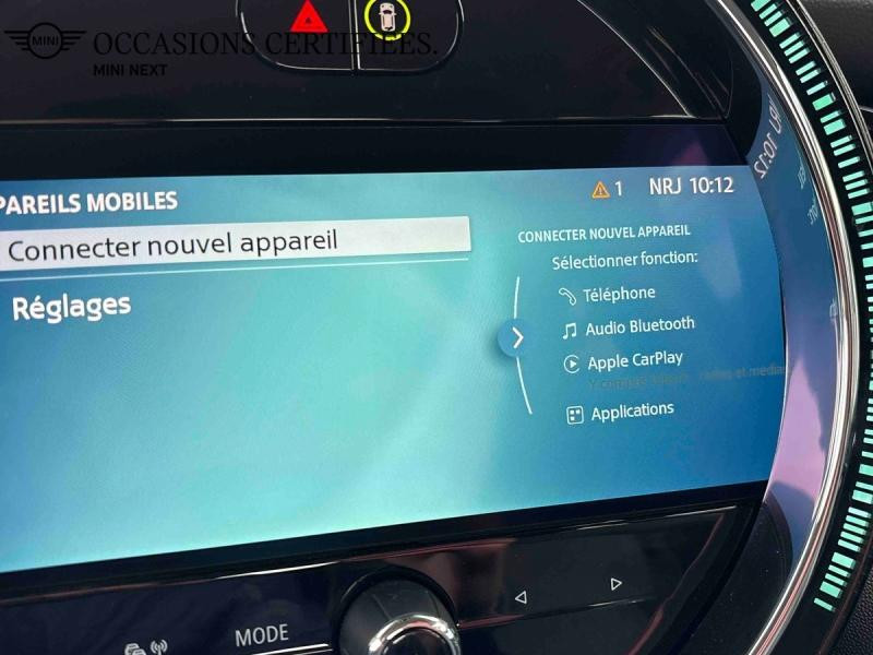 Used MINI Mini Cooper SE 184ch Edition Premium Plus BVA 5CV 2023 Nanuq White € 22990 in Chaumont