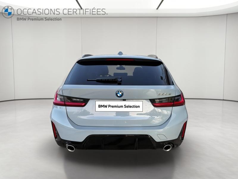 Used BMW Série 3 Touring 330eA 292ch M Sport 2025 M Brooklyngrau métallisé € 50890 in Chaumont