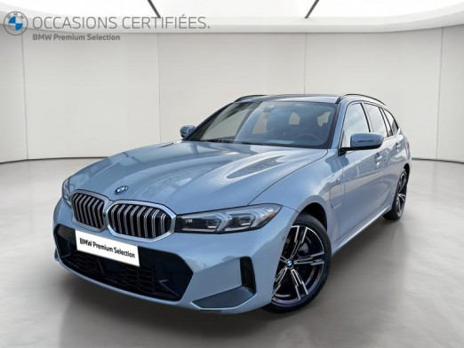 Used BMW Série 3 Touring 330eA 292ch M Sport 2025 M Brooklyngrau métallisé € 50,890 in Chaumont