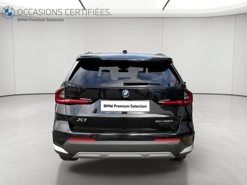 Used BMW X1 xDrive25e 245ch Business Design 2025 Saphirschwarz métal € 57790 in Chaumont