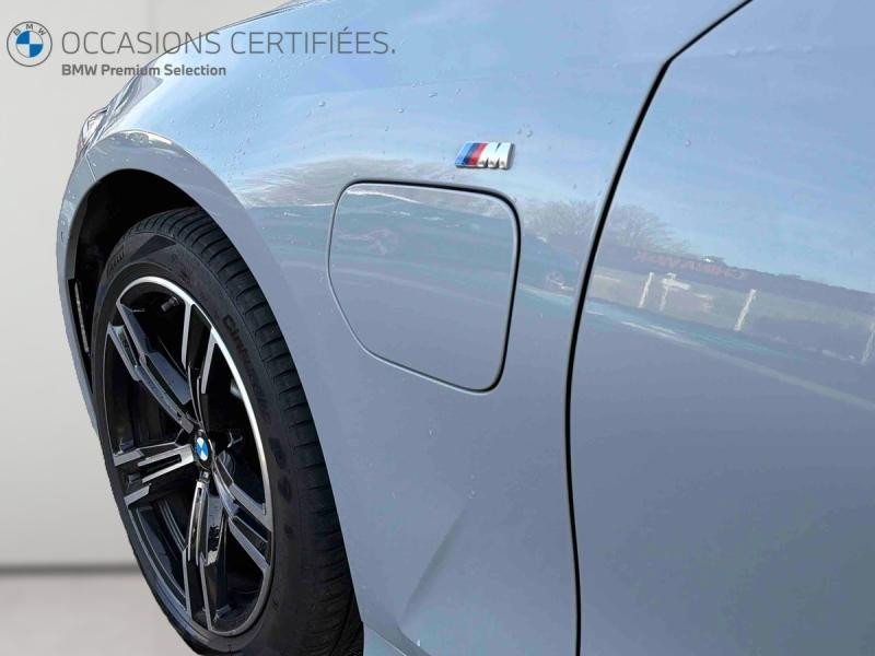 Used BMW Série 3 Touring 330eA 292ch M Sport 2025 M Brooklyngrau métallisé € 50890 in Chaumont