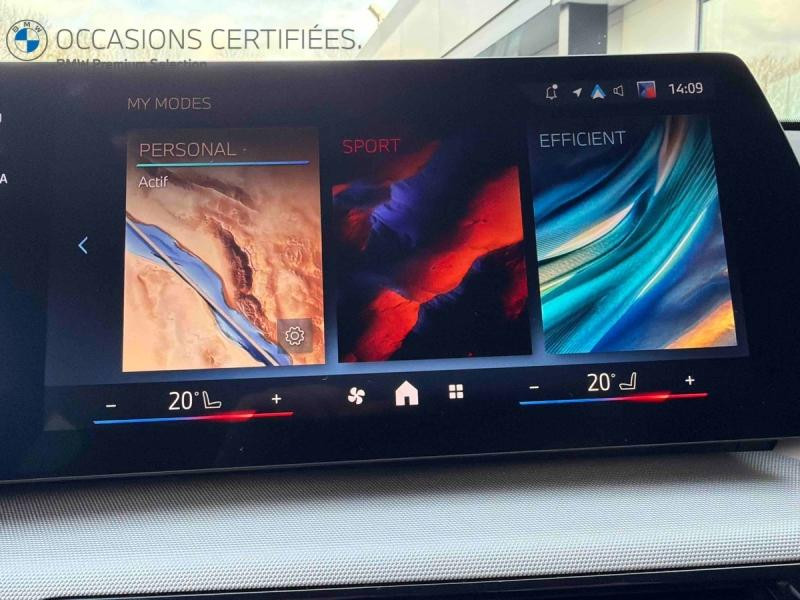 Used BMW X1 xDrive25e 245ch Business Design 2025 Saphirschwarz métal € 57790 in Chaumont