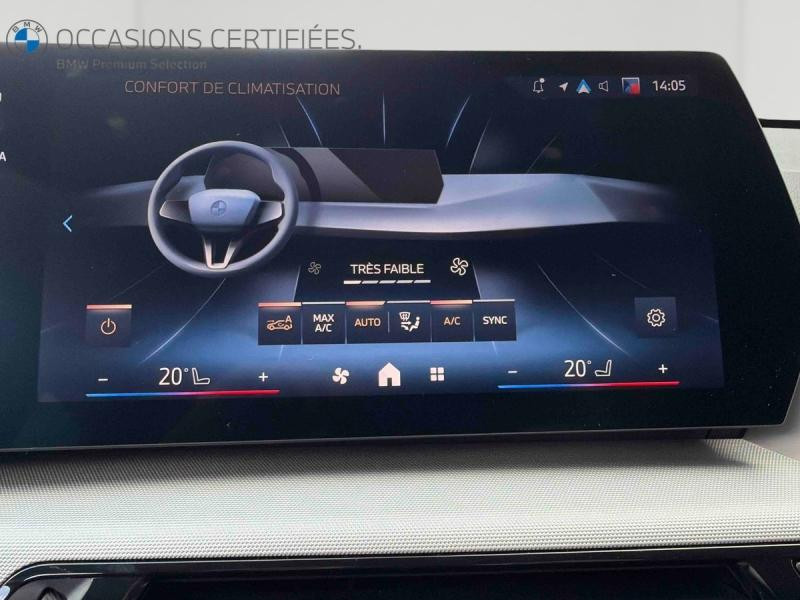 Used BMW X1 xDrive25e 245ch Business Design 2025 Saphirschwarz métal € 57790 in Chaumont