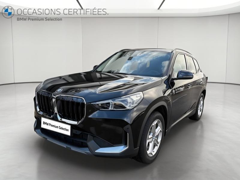 Used BMW X1 xDrive25e 245ch Business Design 2025 Saphirschwarz métal € 57790 in Chaumont