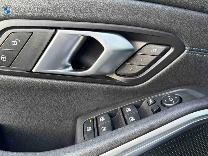 Used BMW Série 3 Touring 330eA 292ch M Sport 2025 M Brooklyngrau métallisé € 50890 in Chaumont