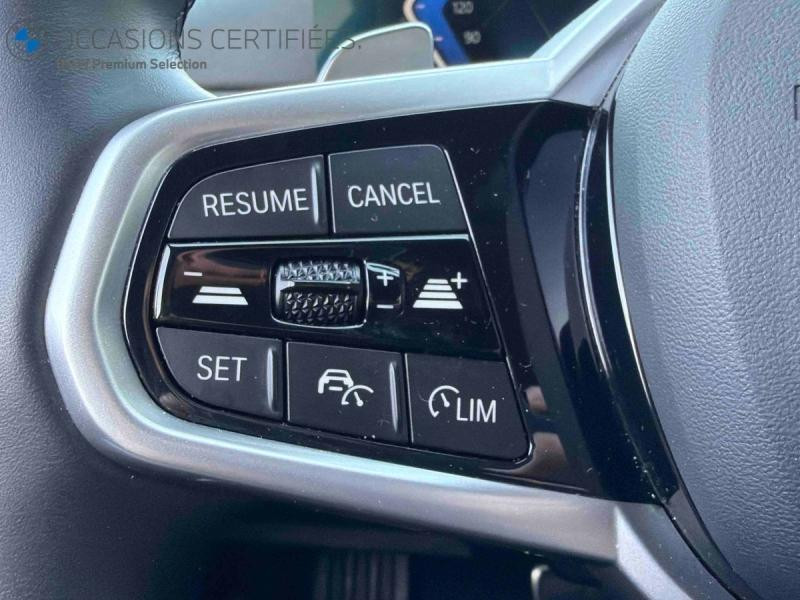 Used BMW Série 3 Touring 330eA 292ch M Sport 2025 M Brooklyngrau métallisé € 50890 in Chaumont